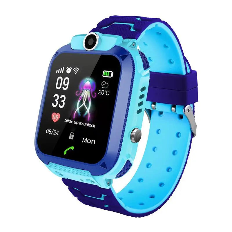 GPS Reloj inteligente niños 4G Xiaomi. - “Xiaomi 4G Kids Smartwatch with GPS”
