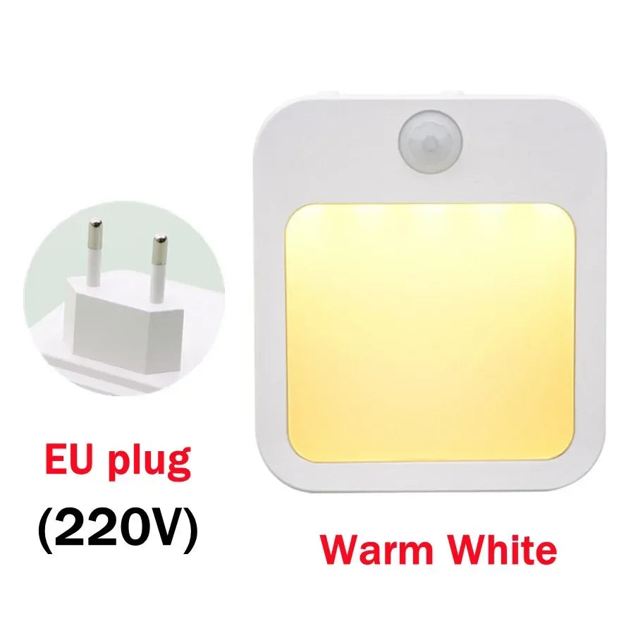 Luces led con sensor de movimiento - LED lights with motion sensor