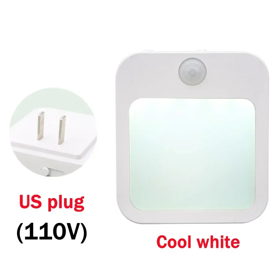 Luces led con sensor de movimiento - LED lights with motion sensor