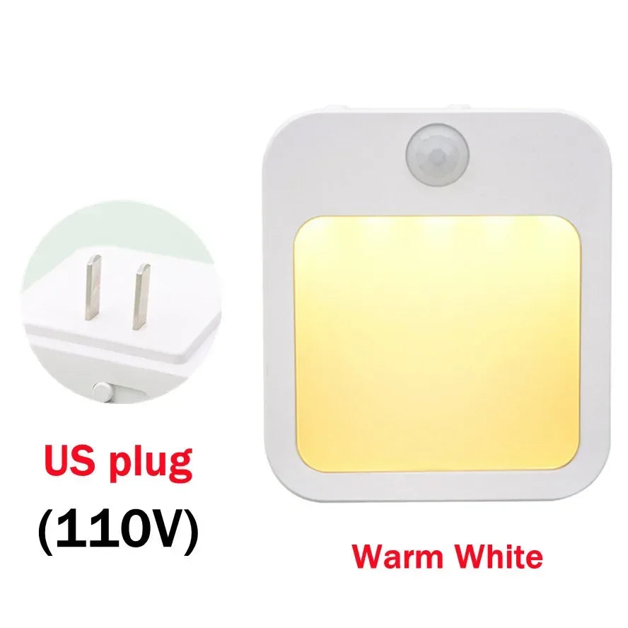 Luces led con sensor de movimiento - LED lights with motion sensor