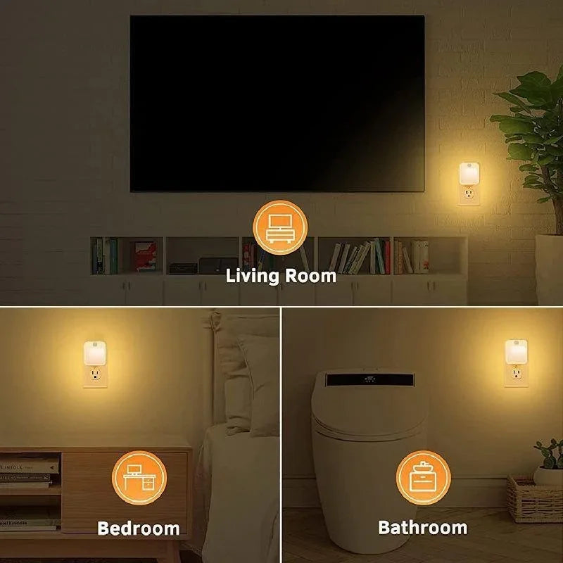 Luces led con sensor de movimiento - LED lights with motion sensor