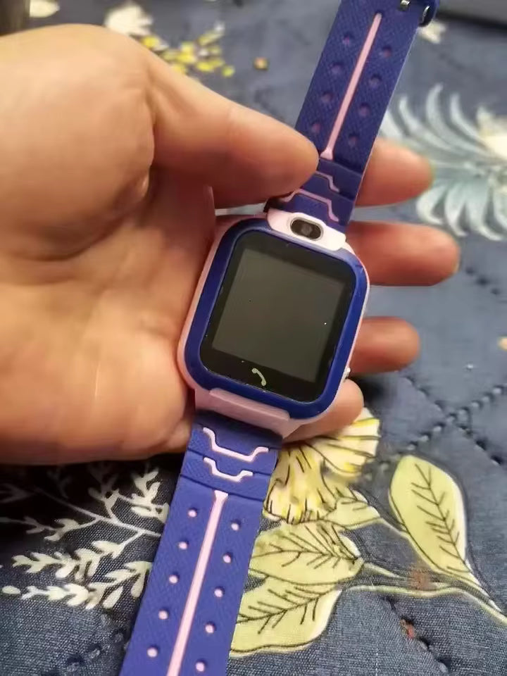 GPS Reloj inteligente niños 4G Xiaomi. - “Xiaomi 4G Kids Smartwatch with GPS”