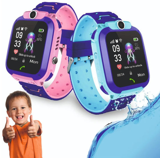 GPS Reloj inteligente niños 4G Xiaomi. - “Xiaomi 4G Kids Smartwatch with GPS”