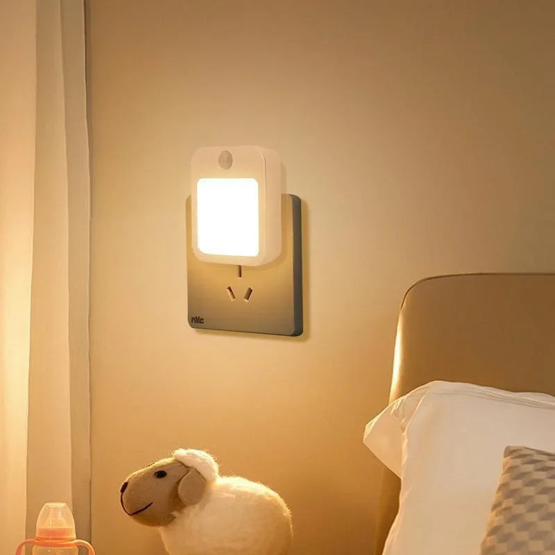 Luces led con sensor de movimiento - LED lights with motion sensor