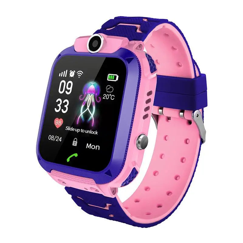 GPS Reloj inteligente niños 4G Xiaomi. - “Xiaomi 4G Kids Smartwatch with GPS”