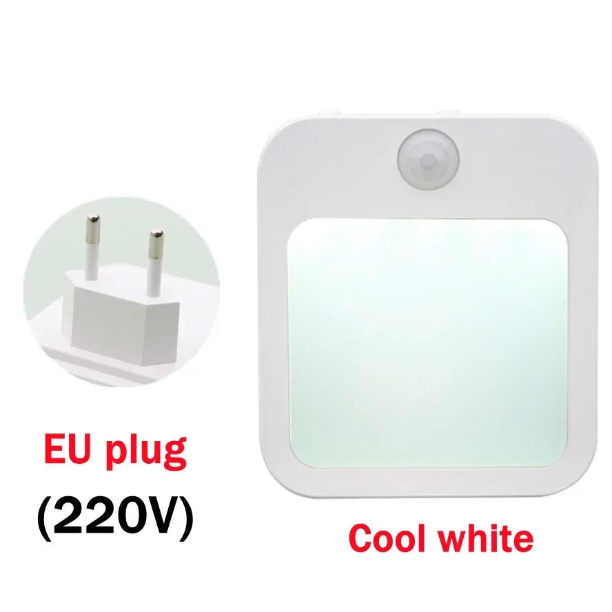 Luces led con sensor de movimiento - LED lights with motion sensor