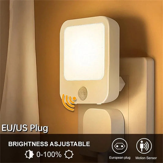 Luces led con sensor de movimiento - LED lights with motion sensor
